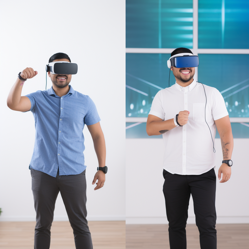 Mixed Reality vs. Virtual and Augmented Reality: What's the Difference?