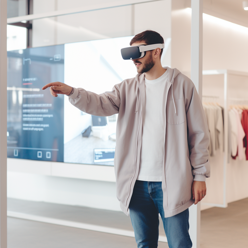 How Mixed Reality is Changing Retail