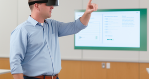 Using Mixed Reality for STEM Learning