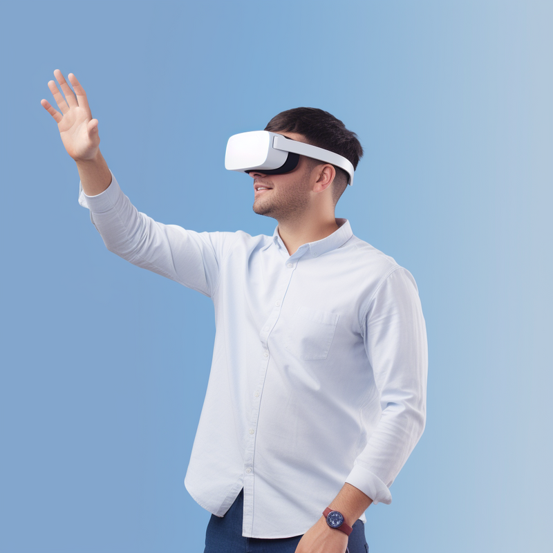 The Future of Mixed Reality: Trends to Watch