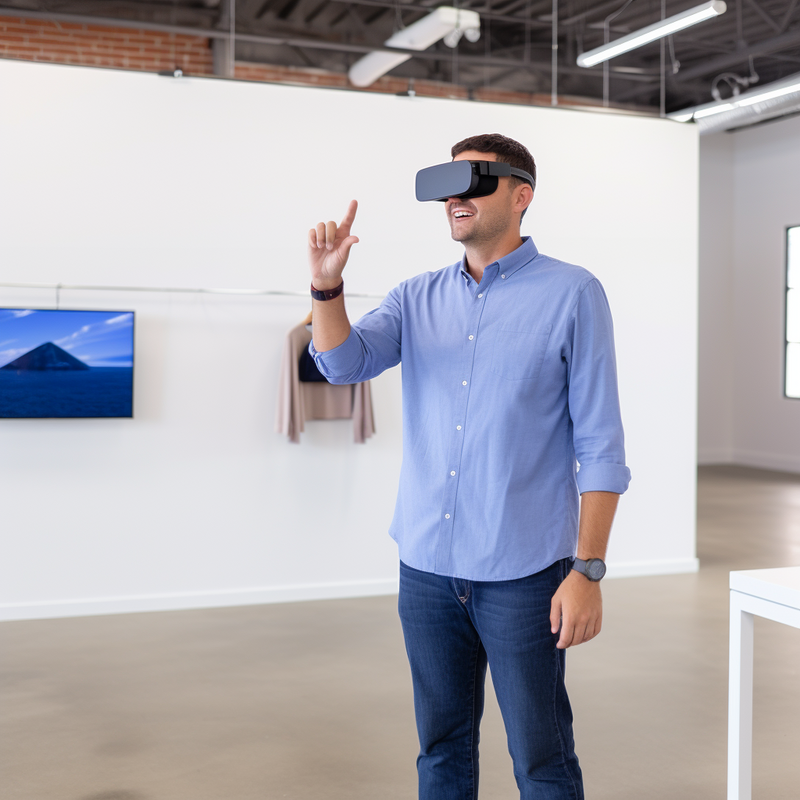 Mixed Reality for Sales and Marketing